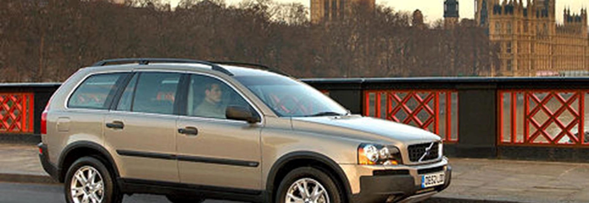 Volvo XC90 D5 SE (2003)